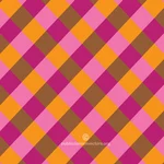 Striped pattern retro background