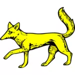 Image vectorielle Fox