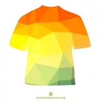 Colored T-shirt