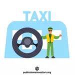 Layanan taksi
