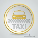 Taxi Stand symbol