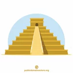 Templul piramidei
