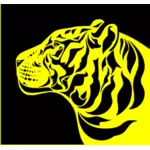 Keltainen tiikeri