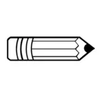 Ícone de lápis vector