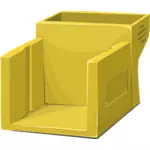 Yellow machine image
