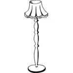 Floor lamp image