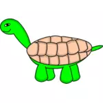 Vektorgrafiken von Tortoise Shell