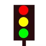 Enkel semafor