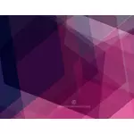 Purple background with transparency