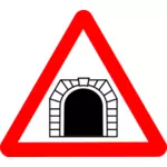 Silniční tunel znak