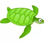 Sarjakuva kilpikonna