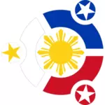फिलीपींस प्रतीक