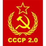 Soviet Union graphic symbol