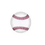 Disegno della palla da baseball vettoriale