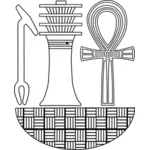 סמלים מצרים העתיקה