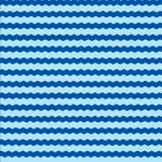 Rayas horizontales azules