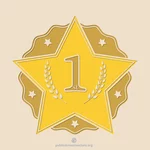 Gold Award-symbol