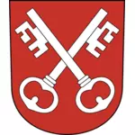 Embrach-Wappen-Vektor-Bild