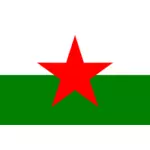 ウェールズ-共和党の旗ベクトル