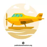 पीला विमान