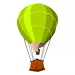 Aer baloon vector imagine